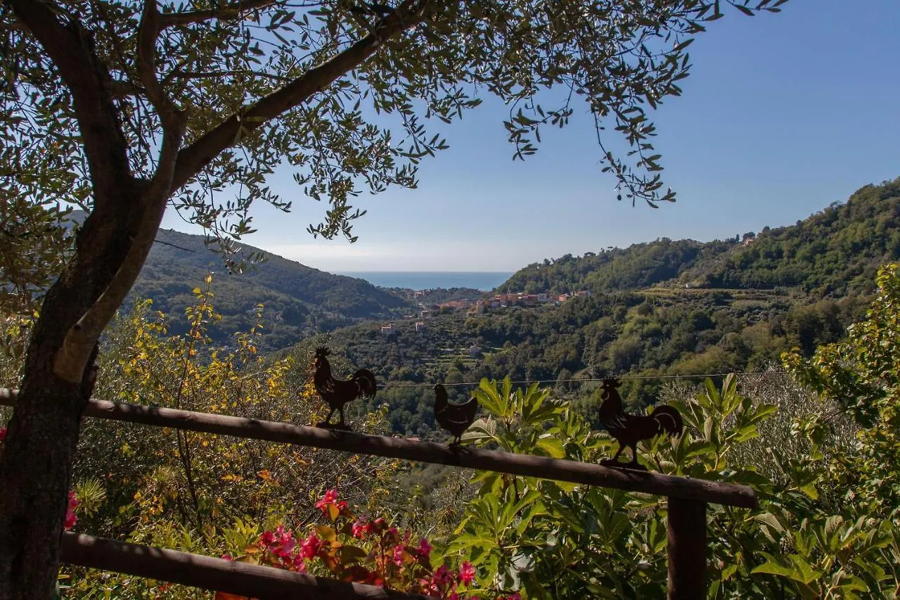 Holiday home La Casa Dell ' Orto Villa Lerici