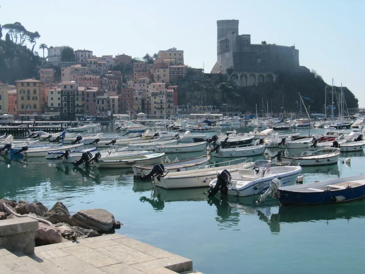 La Casa Dell ' Orto Villa Lerici Italy
