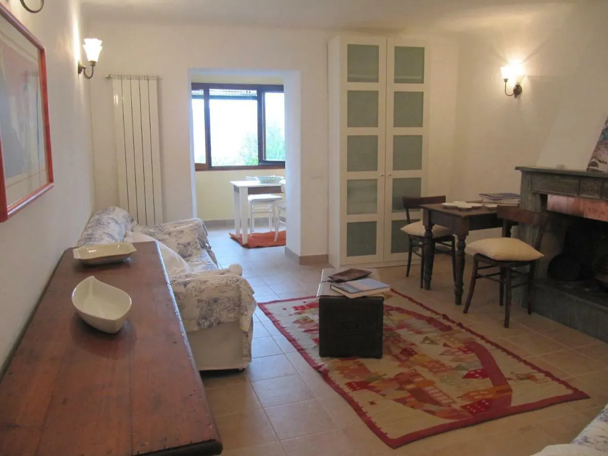 Holiday home La Casa Dell ' Orto Villa Lerici Italy