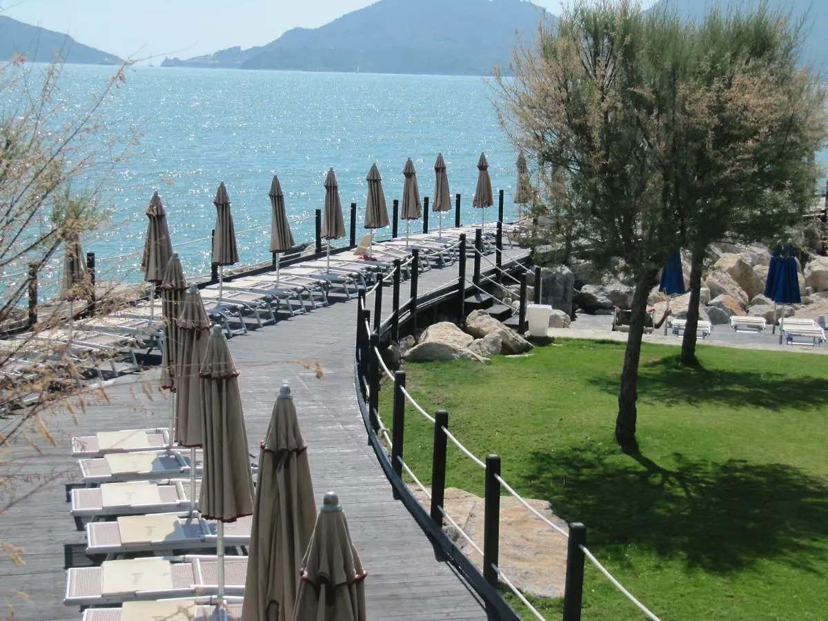 Holiday home La Casa Dell ' Orto Villa Lerici Italy