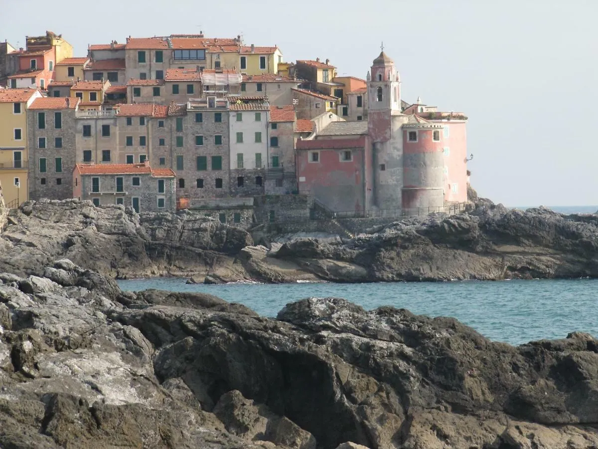 La Casa Dell ' Orto Villa Lerici 0*,